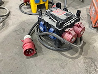 Diverse verdeelkasten en onderbreker (5x) - afbeelding 12 van  14