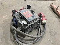 Diverse verdeelkasten en onderbreker (5x) - afbeelding 13 van  14