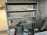 Diverse verfmengbenodigdheden - afbeelding 5 van  10