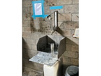 Diverse verfmengbenodigdheden - afbeelding 10 van  10