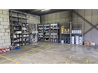 Diverse verfpotten en accessoires - afbeelding 1 van  7