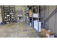 Diverse verfpotten en accessoires - afbeelding 2 van  7
