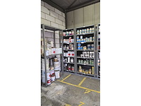 Diverse verfpotten en accessoires - afbeelding 3 van  7