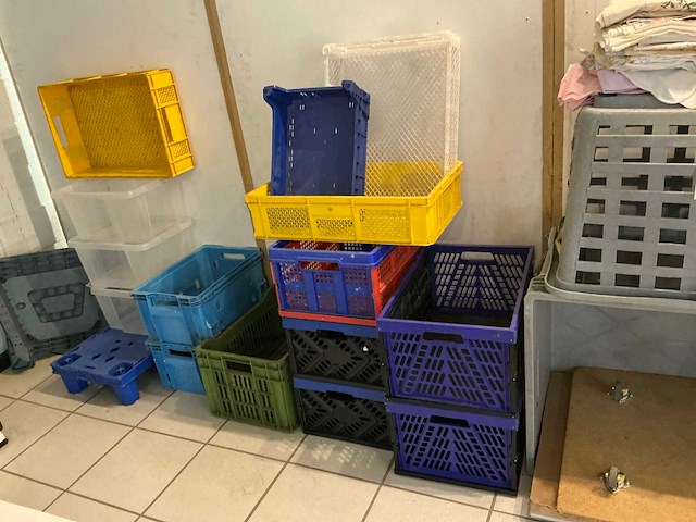 Diverse verhuismaterialen - afbeelding 3 van  4