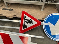 Diverse verkeersborden (6x) - afbeelding 3 van  8