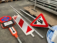Diverse verkeersborden (6x) - afbeelding 5 van  8