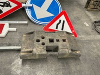 Diverse verkeersborden (6x) - afbeelding 6 van  8