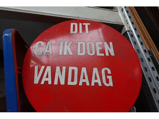 Diverse verkeersborden - afbeelding 8 van  11