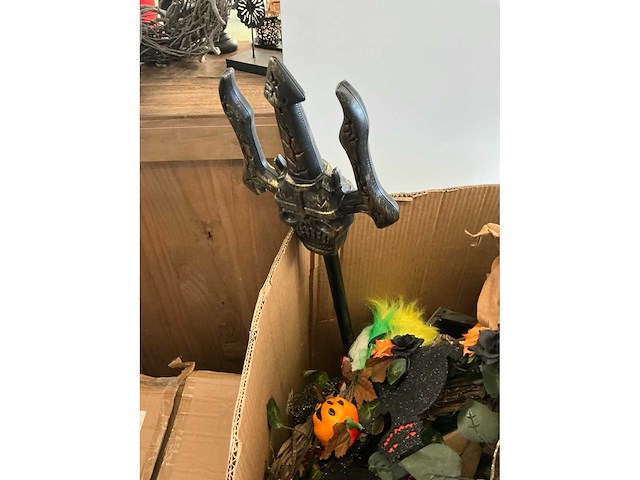 Diverse verkleedkledij en toebehoren (375x) - afbeelding 21 van  27