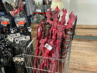 Diverse verkleedkledij en toebehoren (375x) - afbeelding 7 van  17