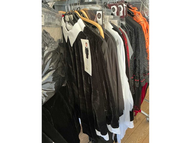 Diverse verkleedkledij en toebehoren (375x) - afbeelding 11 van  17