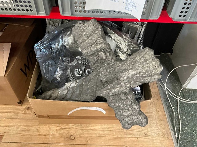Diverse verkleedkledij en toebehoren (510x) - afbeelding 6 van  13