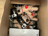 Diverse verkleedkledij en toebehoren (510x) - afbeelding 8 van  13