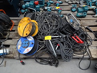 Diverse verlengkabels - afbeelding 1 van  5