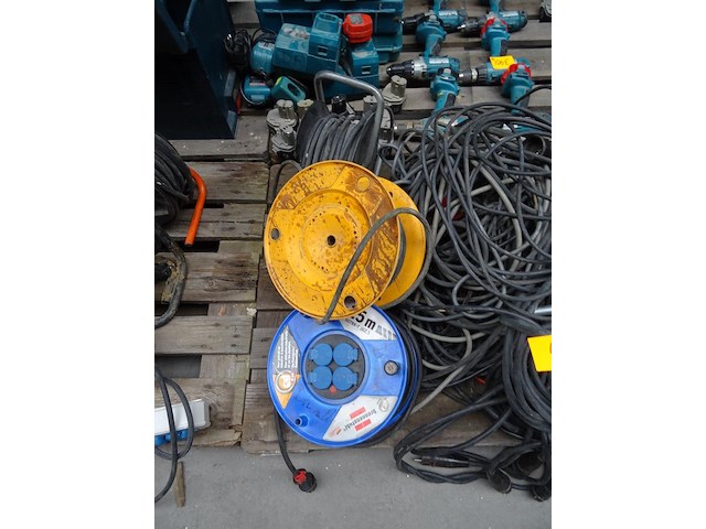 Diverse verlengkabels - afbeelding 2 van  5