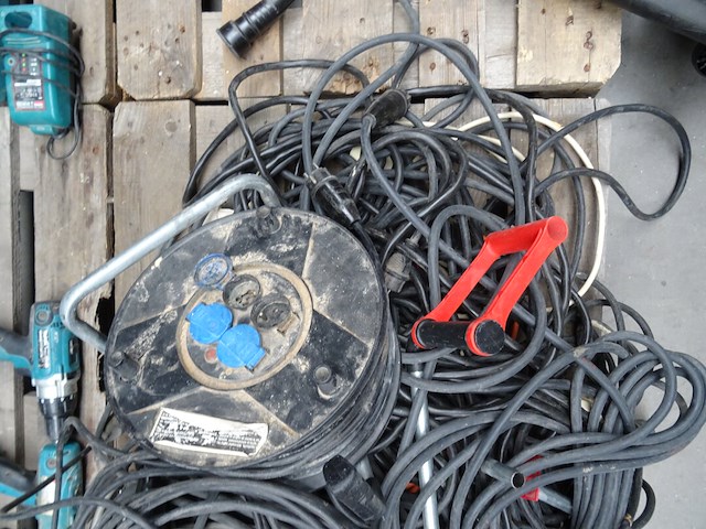 Diverse verlengkabels - afbeelding 4 van  5