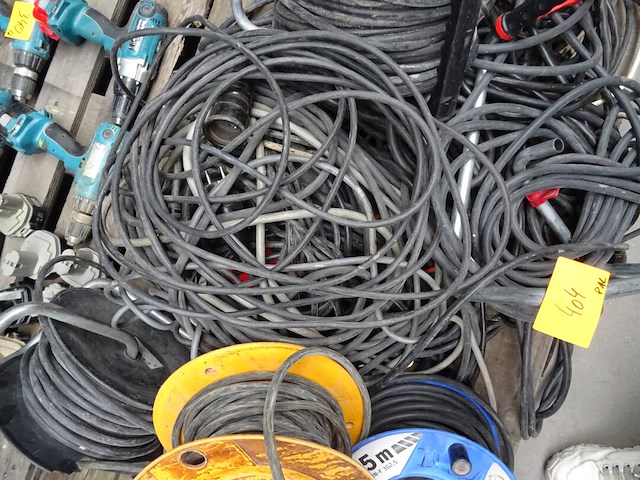 Diverse verlengkabels - afbeelding 5 van  5