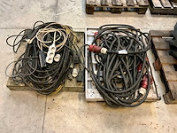 Diverse verlengsnoeren - afbeelding 1 van  3