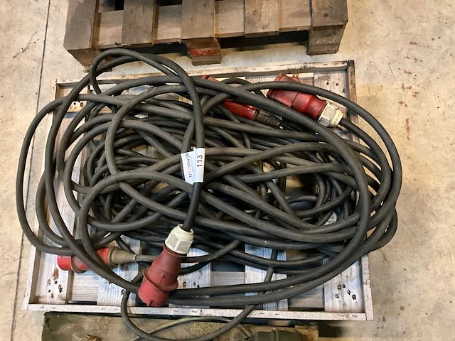 Diverse verlengsnoeren - afbeelding 2 van  3