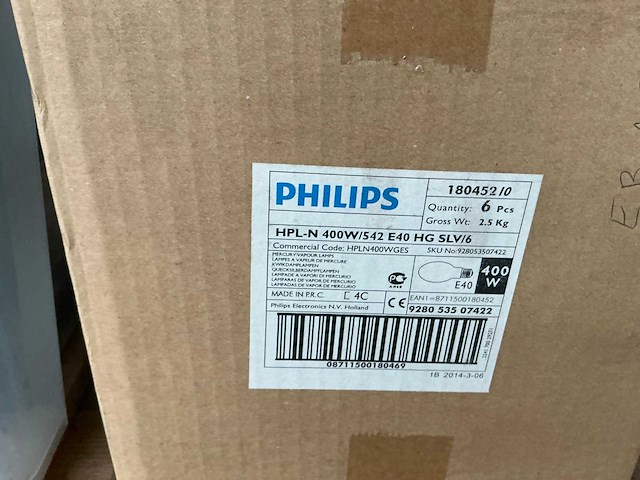 Diverse verlichting en toebehoren - afbeelding 9 van  14