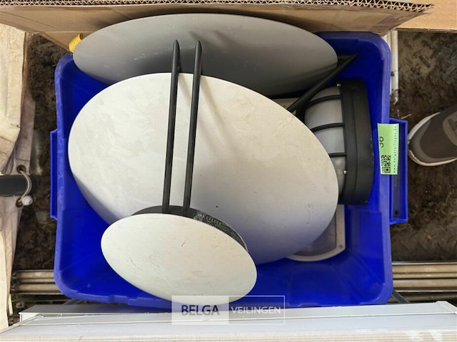 Diverse verlichting - afbeelding 9 van  10