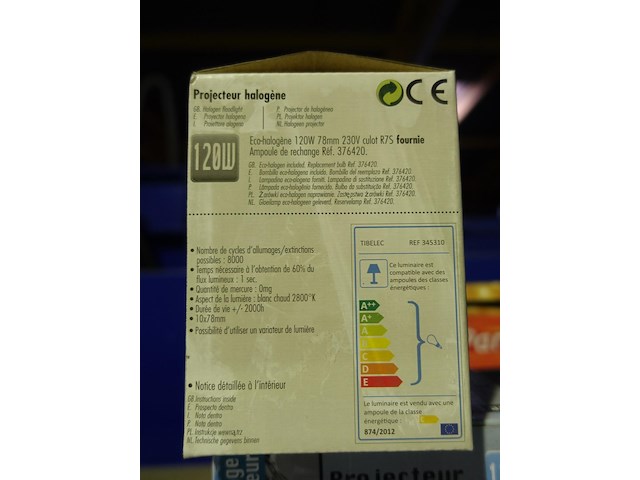 Diverse verlichting - afbeelding 5 van  9