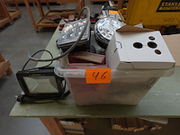 Diverse verlichting - afbeelding 1 van  4
