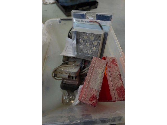 Diverse verlichting - afbeelding 3 van  4