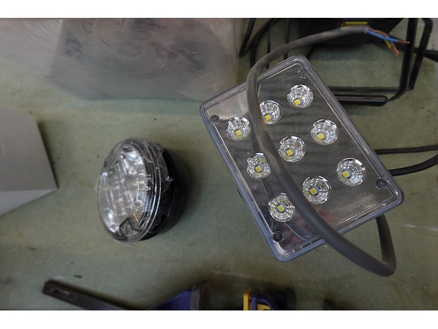 Diverse verlichting - afbeelding 4 van  4