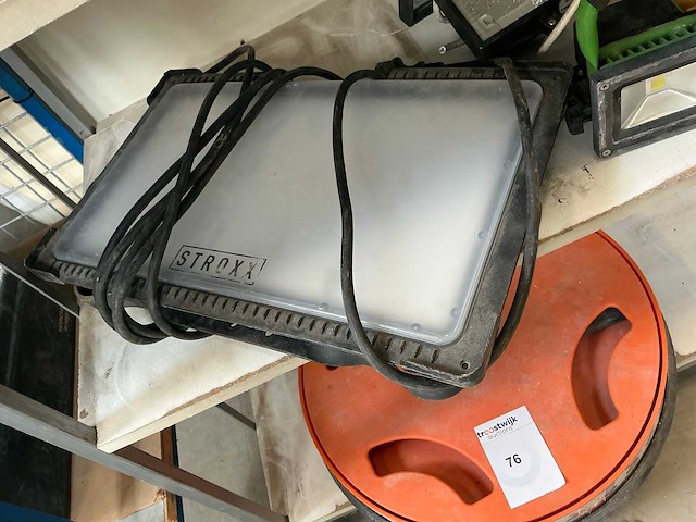 Diverse verlichtingen (4x) - afbeelding 5 van  5