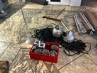 Diverse verlichtingen - afbeelding 1 van  6