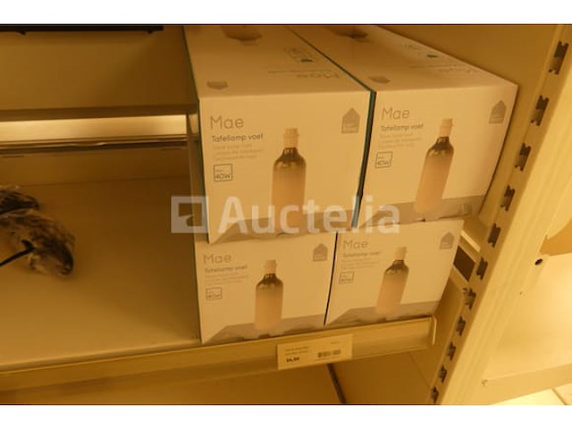 Diverse verlichtingsset - afbeelding 10 van  25