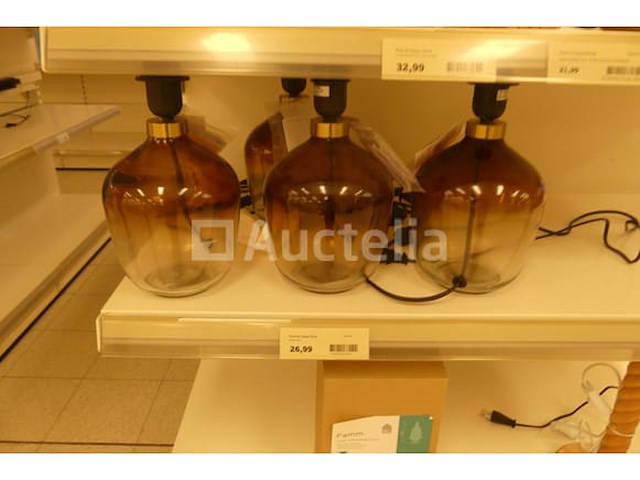 Diverse verlichtingsset - afbeelding 11 van  25