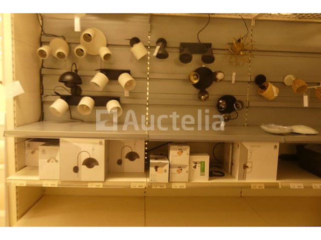 Diverse verlichtingsset - afbeelding 1 van  25