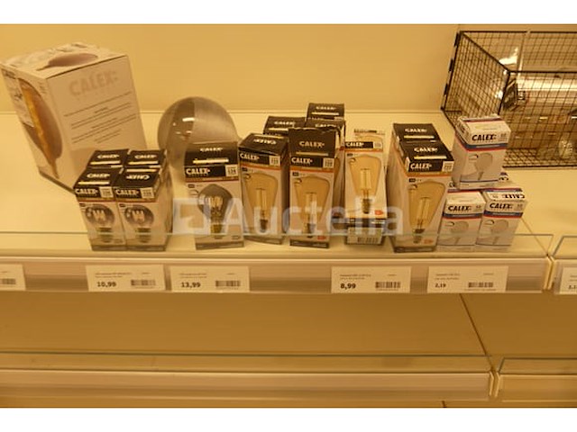 Diverse verlichtingsset - afbeelding 24 van  25