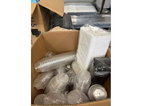 Diverse verpakkings- en kleine hulpmaterialen keuken - afbeelding 1 van  1