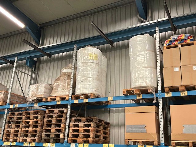 Diverse verpakkingsmaterialen - afbeelding 8 van  9