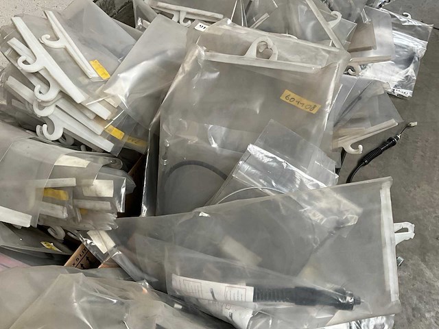 Diverse (verpakte) remkabels + handremkabels + … - afbeelding 2 van  13