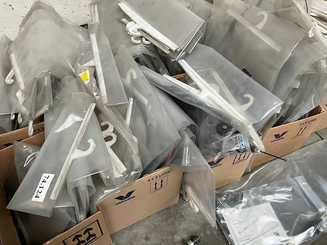 Diverse (verpakte) remkabels + handremkabels + … - afbeelding 3 van  13