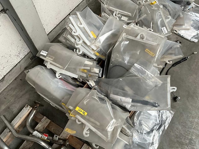 Diverse (verpakte) remkabels + handremkabels + … - afbeelding 11 van  13