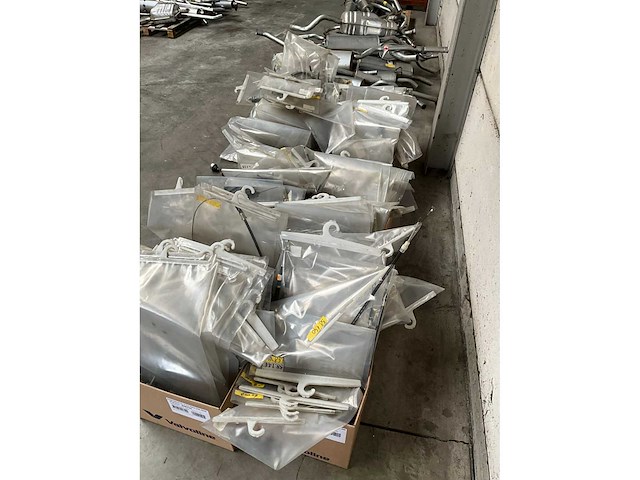 Diverse (verpakte) remkabels + handremkabels + … - afbeelding 13 van  13