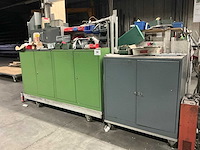 Diverse verrijdbare gereedschapskasten (2x) - afbeelding 2 van  8