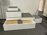 Diverse verrijdbare zuilen (30x) - afbeelding 2 van  10