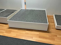 Diverse verrijdbare zuilen (30x) - afbeelding 4 van  10