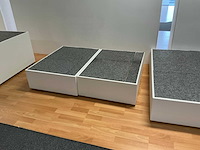 Diverse verrijdbare zuilen (30x) - afbeelding 5 van  10