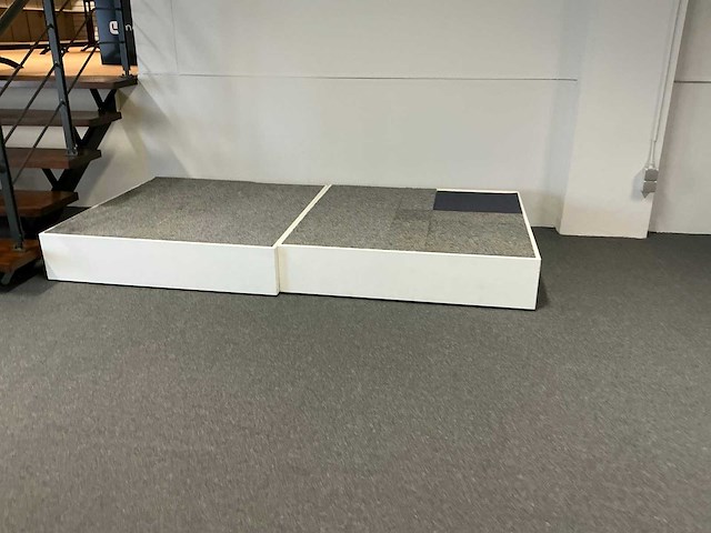 Diverse verrijdbare zuilen (30x) - afbeelding 7 van  10