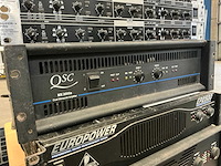 Diverse versterkers (3x) + diverse processor (4x) - afbeelding 3 van  8