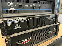 Diverse versterkers (3x) + diverse processor (4x) - afbeelding 4 van  8