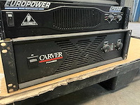 Diverse versterkers (3x) + diverse processor (4x) - afbeelding 5 van  8