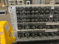 Diverse versterkers (3x) + diverse processor (4x) - afbeelding 7 van  8